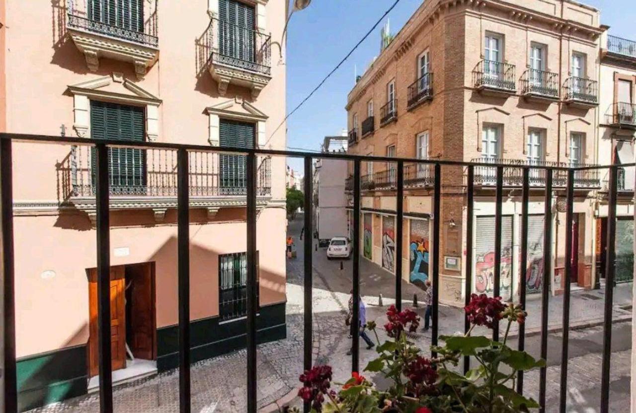 Lofts Sevilla Center ภายนอก รูปภาพ