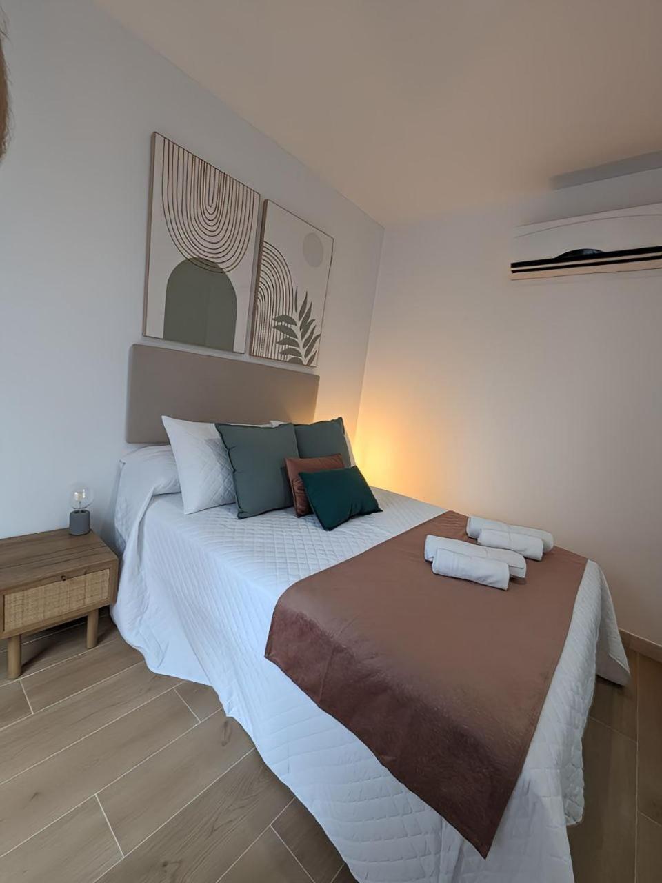 Lofts Sevilla Center ภายนอก รูปภาพ